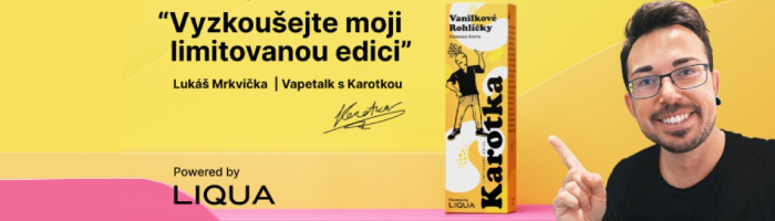 liqua vanilkove rohlicky banner